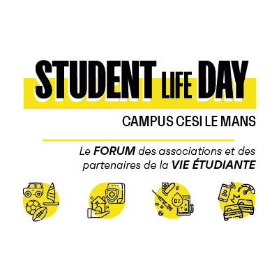 STUDENT LIFE DAY : l’événement de votre rentrée !