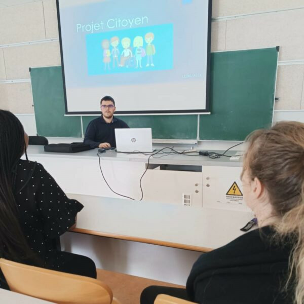 Un étudiant a organisé une conférence dédiée aux différents types de handicap