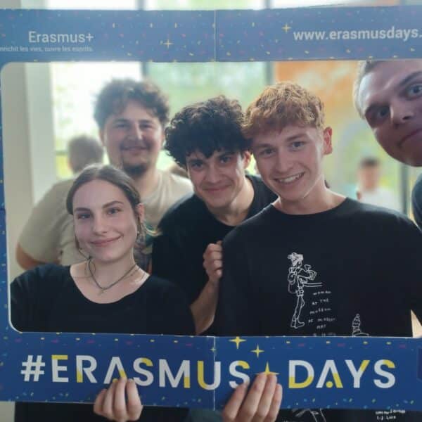 Retour sur l’édition 2024 des Erasmus Days sur le campus du Mans !